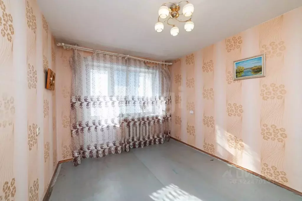 3-к кв. Курганская область, Курган ул. Кравченко, 94 (62.2 м) - Фото 0