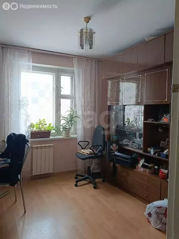 3-комнатная квартира: Курган, улица Криволапова, 10 (64 м) - Фото 2