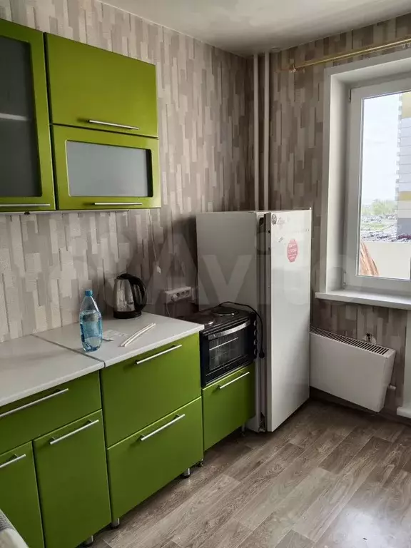 1-к. квартира, 40 м, 5/17 эт. - Фото 1