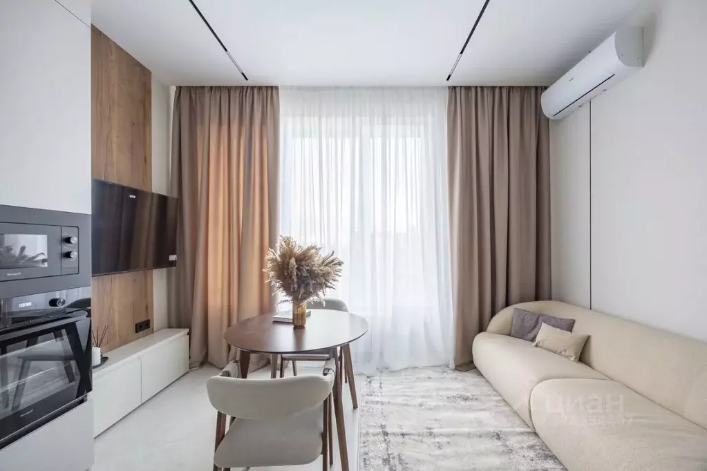 2-к кв. Москва Шелепихинская наб., 34к5 (44.0 м) - Фото 2