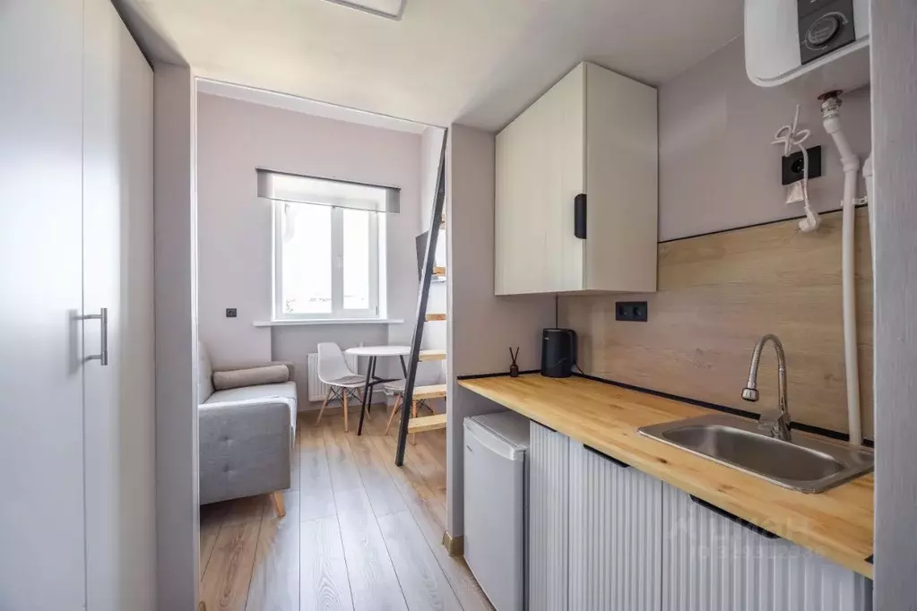 Комната Санкт-Петербург Левашовский просп., 3 (13.2 м) - Фото 1