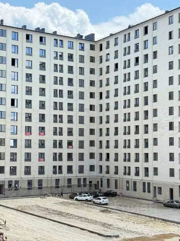 1-к кв. Кабардино-Балкария, Нальчик ул. Героя России Т.М. Тамазова, ... - Фото 0
