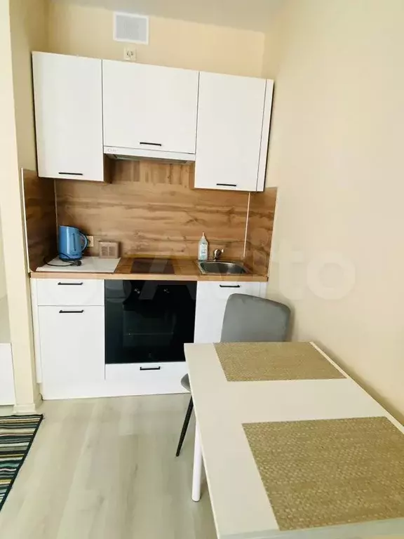Квартира-студия, 25 м, 14/22 эт. - Фото 0