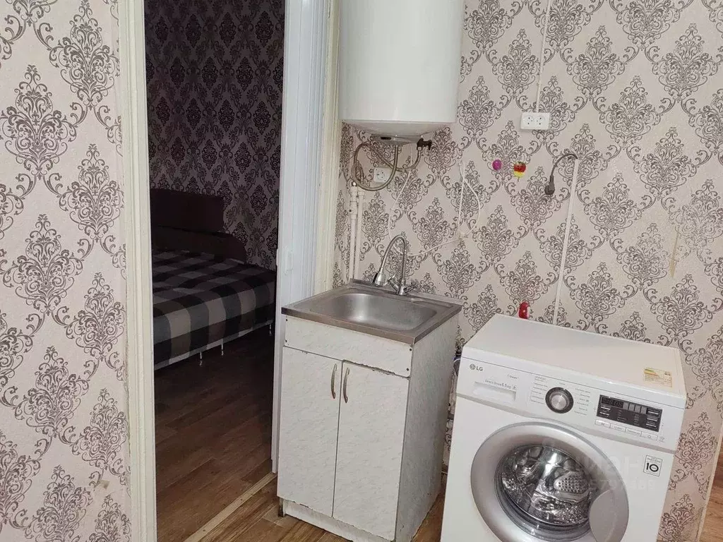 1-к кв. Воронежская область, Борисоглебск ул. Корытина, 7 (26.6 м) - Фото 1