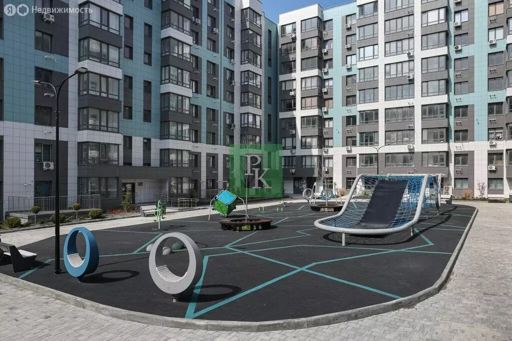 1-комнатная квартира: Севастополь, улица Токарева, 18Дк2 (34.3 м) - Фото 2