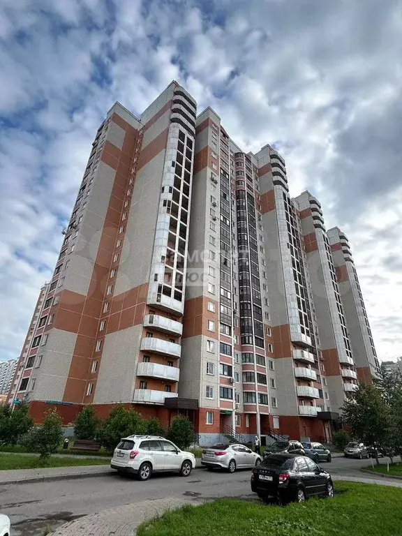 2-к. квартира, 58,1 м, 5/20 эт. - Фото 0