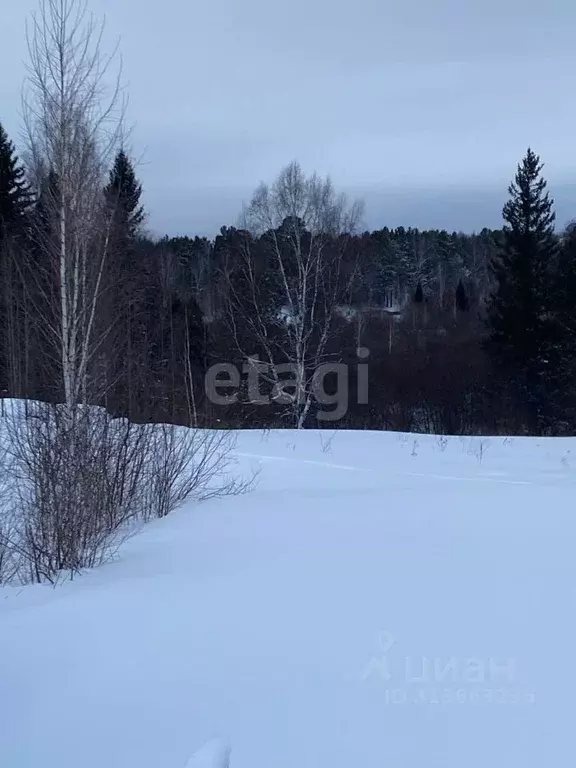 Участок в Томская область, Томский район, с. Корнилово ул. ... - Фото 1