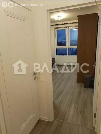 Квартира-студия: Санкт-Петербург, Октябрьская набережная, 40 (21.7 м) - Фото 1