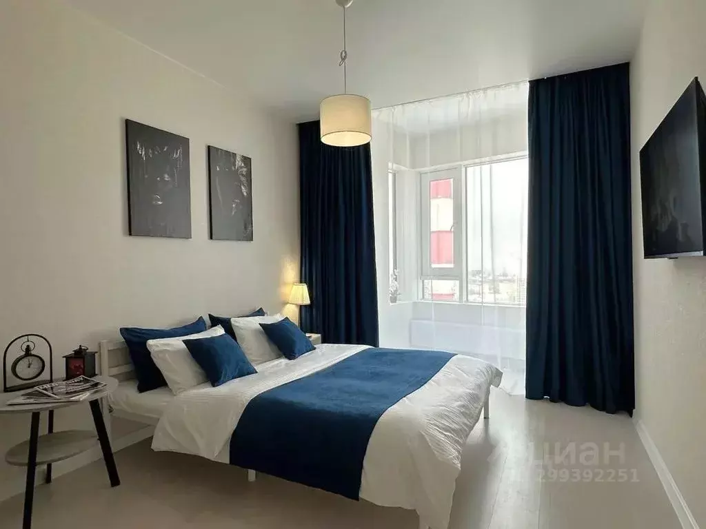 1-к кв. Башкортостан, Уфа бул. Ибрагимова, 90/2 (40.0 м) - Фото 1