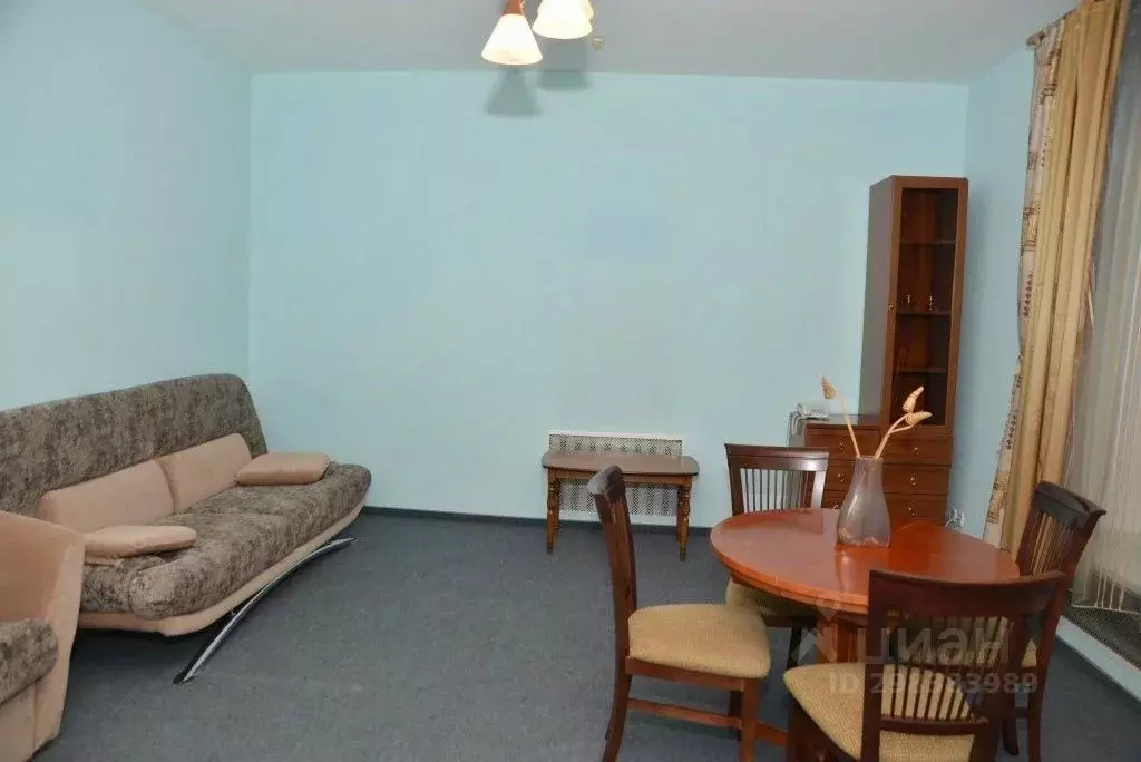 Комната Мордовия, Саранск ул. Федосеенко, 4 (10.0 м) - Фото 1