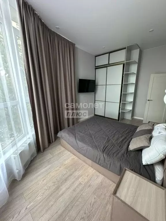 2-к кв. Краснодарский край, Геленджик Туристическая ул., 4Гк3 (76.8 м) - Фото 1