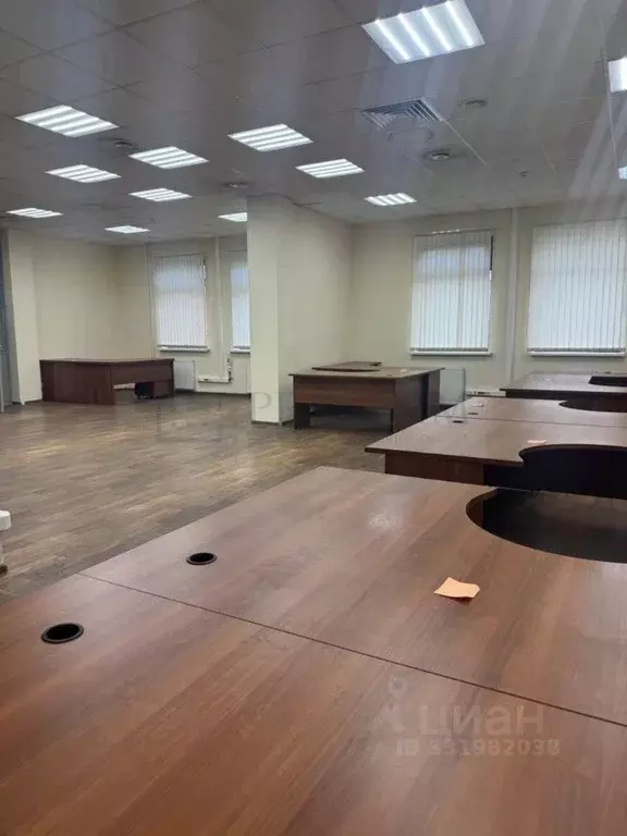 Офис в Москва Каланчевская ул., 13 (1166 м) - Фото 1