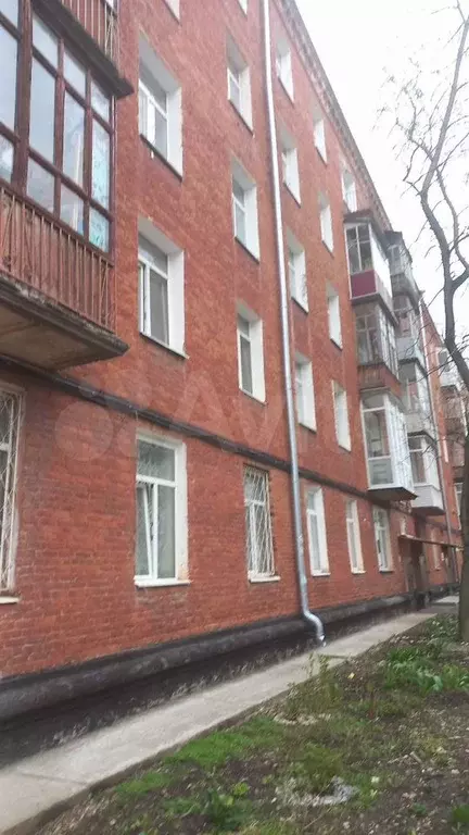 2-к. квартира, 56 м, 2/5 эт. - Фото 0