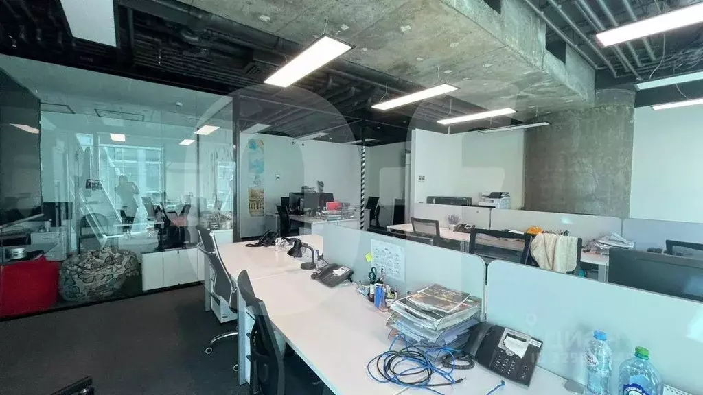 Офис в Москва наб. Пресненская, 6с2 (466 м) - Фото 1