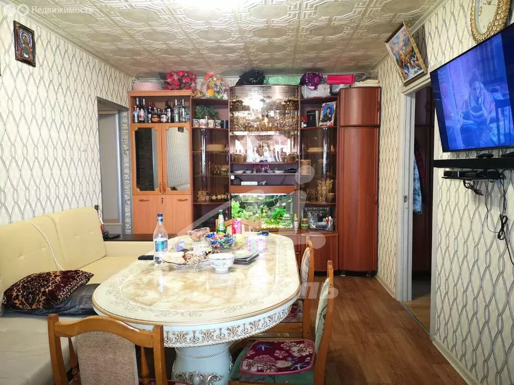 4-комнатная квартира: Подольск, Плещеевская улица, 64 (60.8 м) - Фото 2