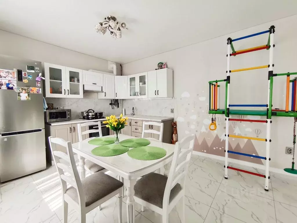 Дом в Краснодарский край, Анапа муниципальный округ, Гостагаевская ... - Фото 1