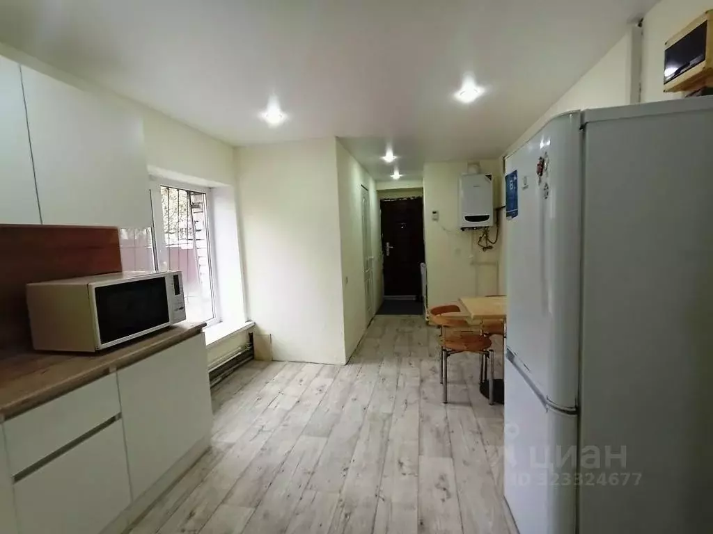 Дом в Саратовская область, Саратов проезд 4-й Волжский (33 м) - Фото 1