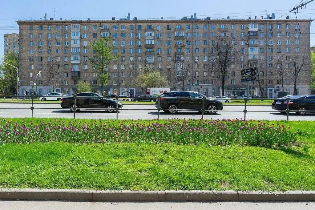 Помещение свободного назначения в Москва Ленинский просп., 77к1 (814 ... - Фото 0