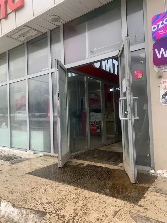 Торговая площадь в Москва Можайское ш., 17 (18 м) - Фото 2