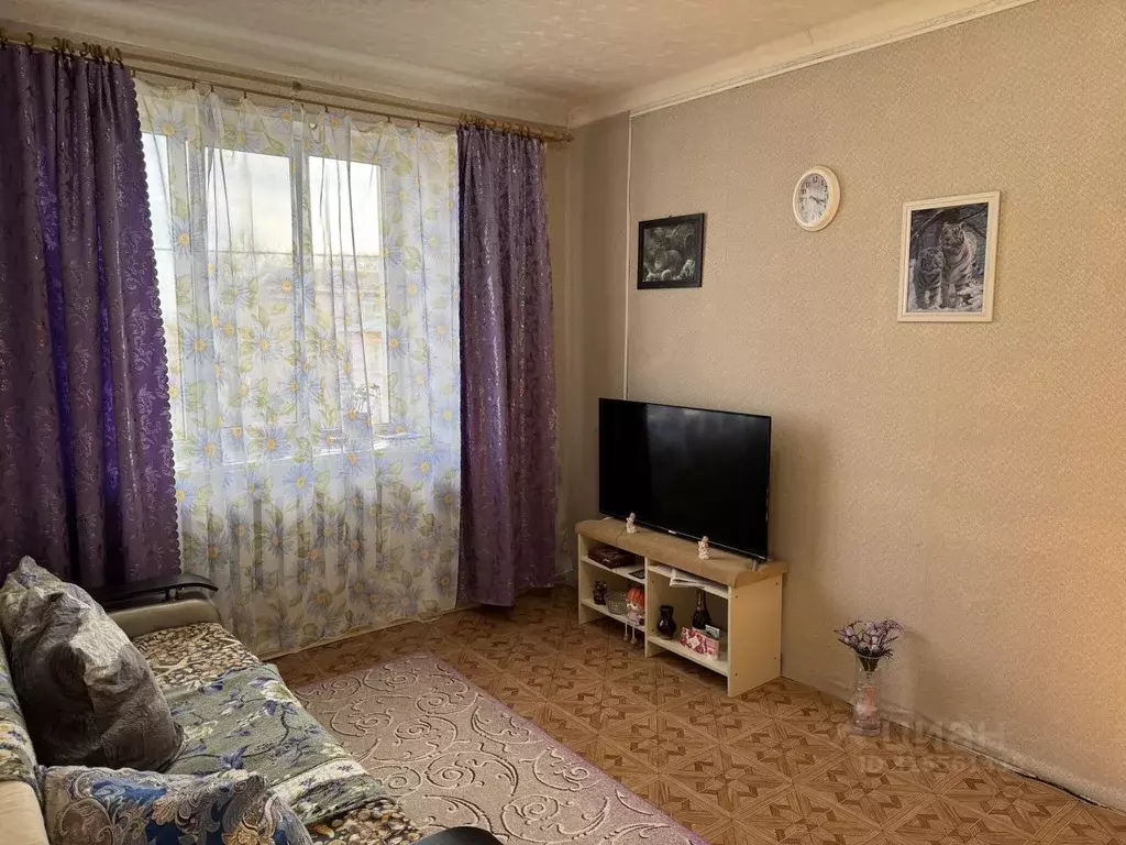 2-к кв. Владимирская область, Лакинск г. Собинский муниципальный ... - Фото 0