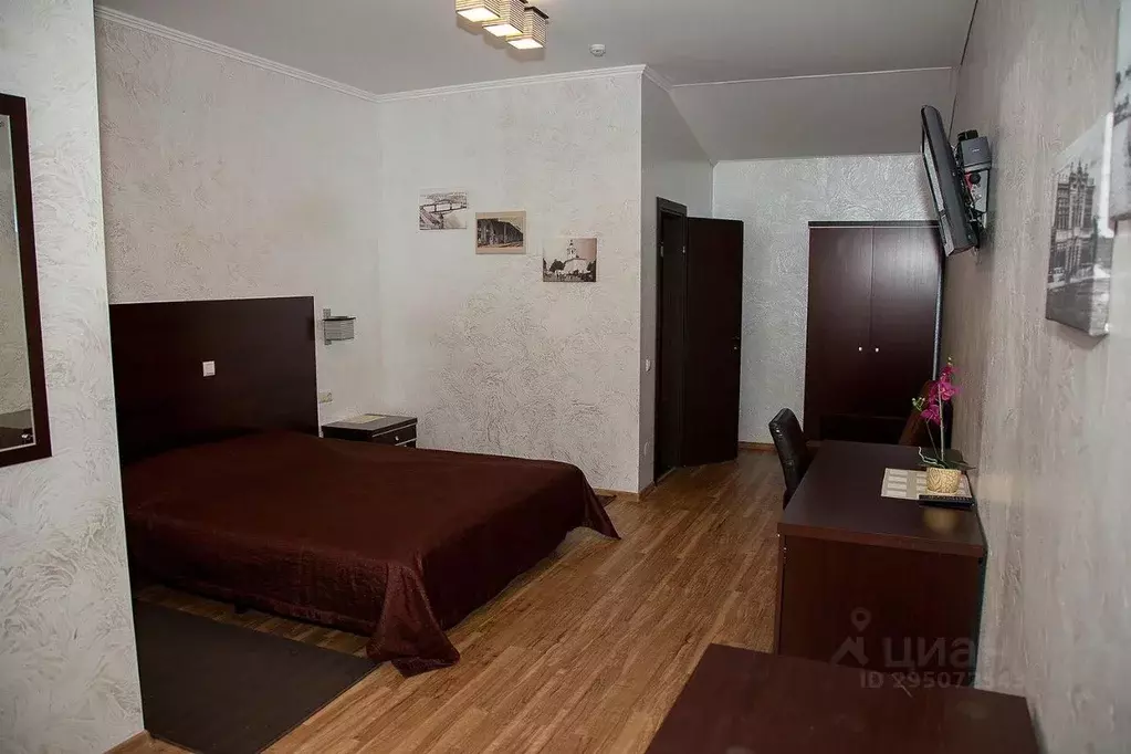 Комната Псковская область, Псков ул. Красных Партизан, 6 (30.0 м) - Фото 2