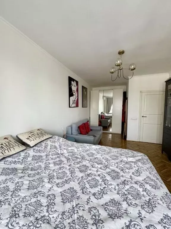 1-к кв. Москва ул. Гиляровского, 54 (42.0 м) - Фото 2