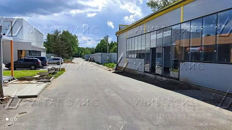 Склад в Московская область, Солнечногорск городской округ, Чашниково ... - Фото 1