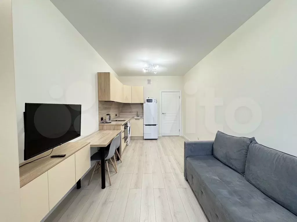 Квартира-студия, 25 м, 10/14 эт. - Фото 0