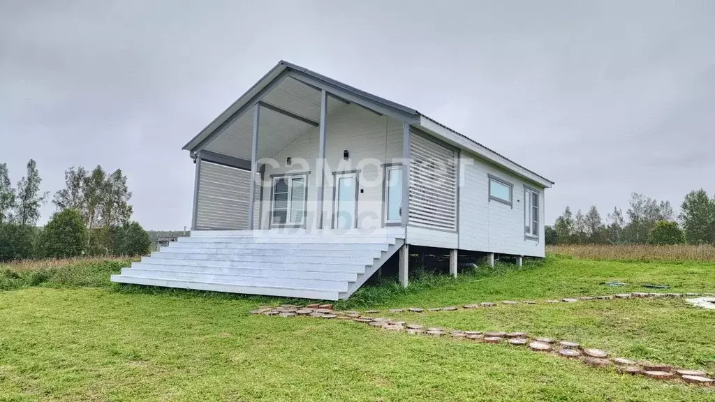 Дом в Владимирская область, Александровский муниципальный округ, д. ... - Фото 1