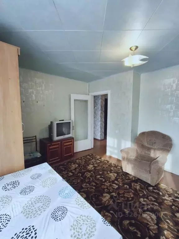 1-к кв. Башкортостан, Стерлитамак ул. Курчатова, 34 (36.5 м) - Фото 1