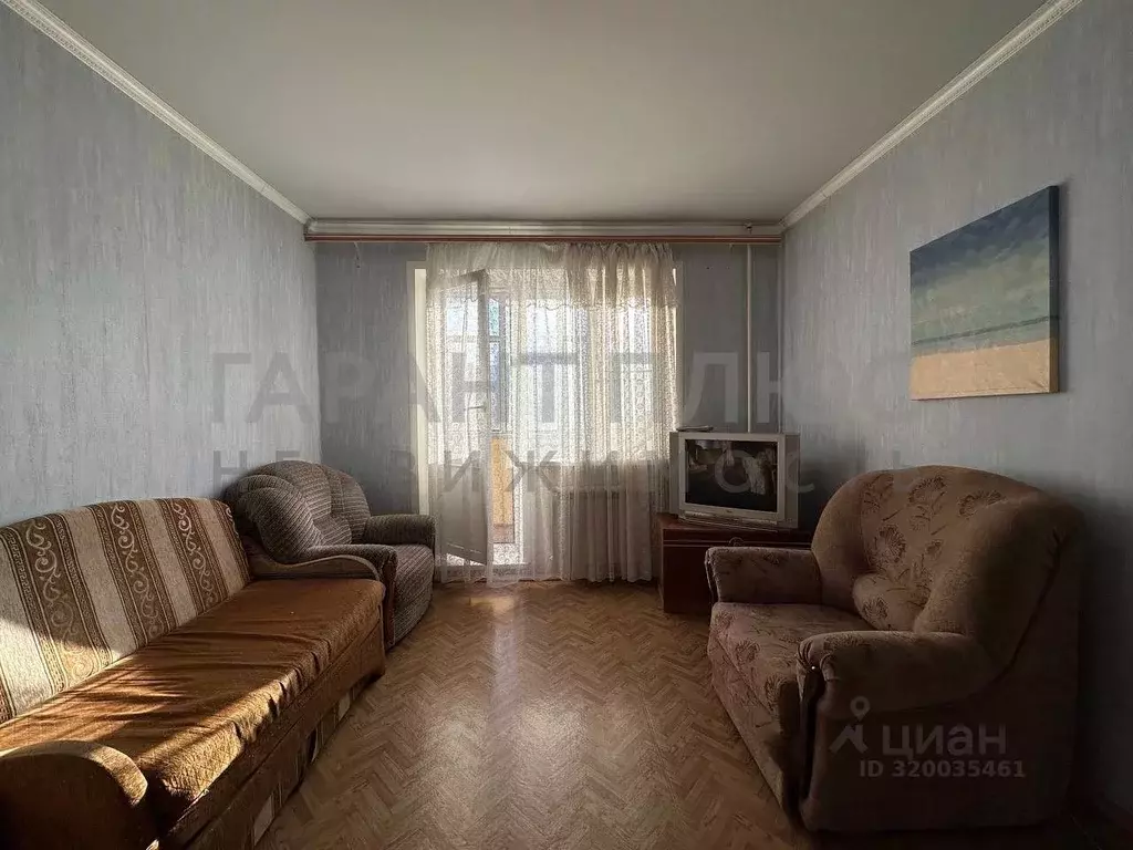 2-к кв. Липецкая область, Липецк ул. Водопьянова, 25А (50.0 м) - Фото 1