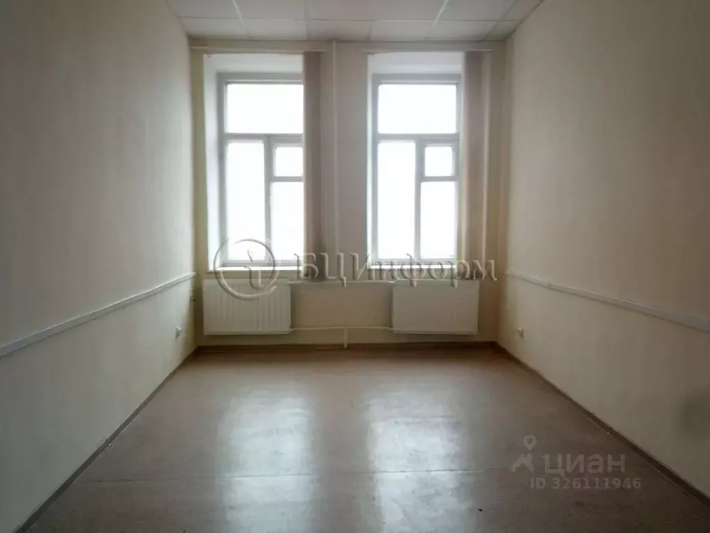 Помещение свободного назначения в Санкт-Петербург Лиговский просп., ... - Фото 2