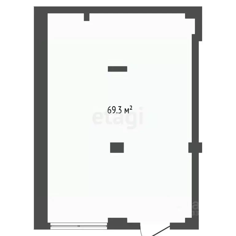 Помещение свободного назначения в Тюменская область, Тюменский ... - Фото 1