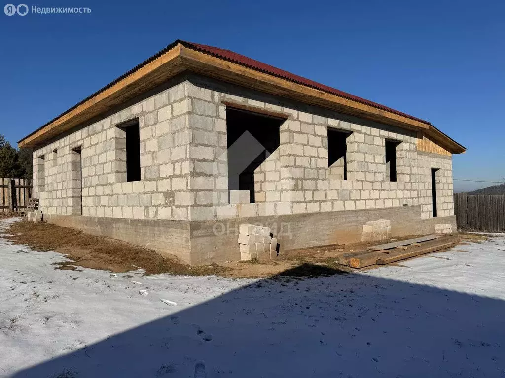 Дом в Улан-Удэ, микрорайон Забайкальский, улица Николая Андрушкевича, ... - Фото 0
