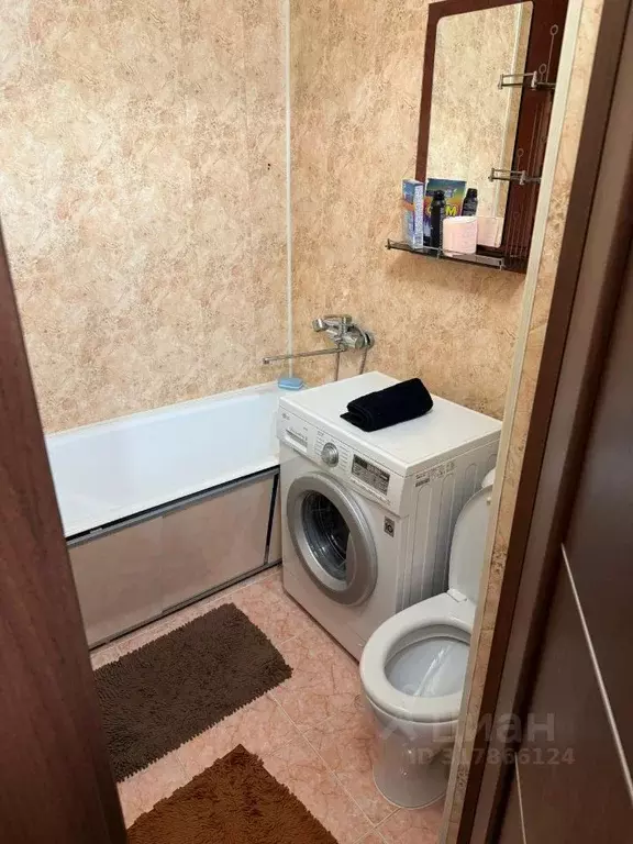 1-к кв. Иркутская область, Ангарск 82-й кв-л, 12 (30.0 м) - Фото 1