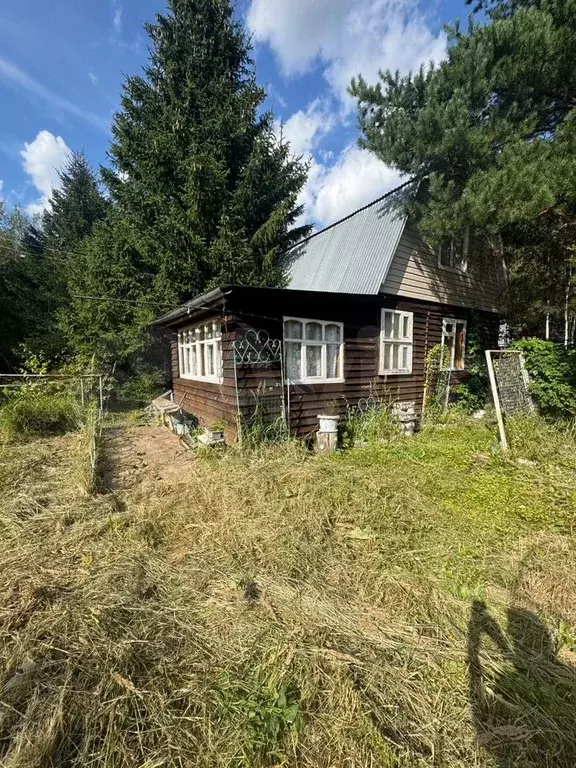 Дача 40 м на участке 7 сот. - Фото 1