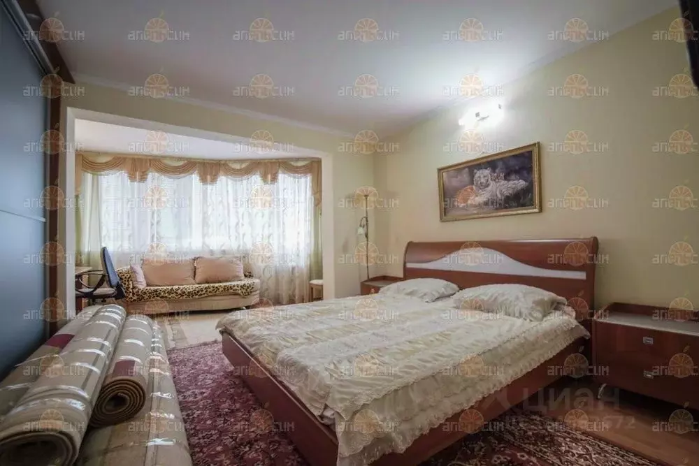 2-к кв. Ставропольский край, Ставрополь ул. Розы Люксембург, 29 (87.0 ... - Фото 1