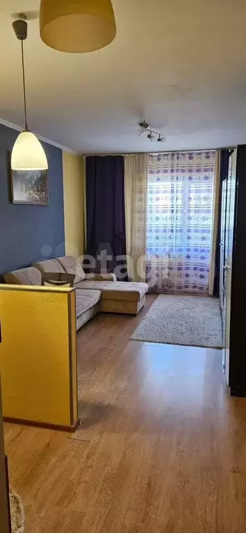 Квартира-студия, 28 м, 1/17 эт. - Фото 1