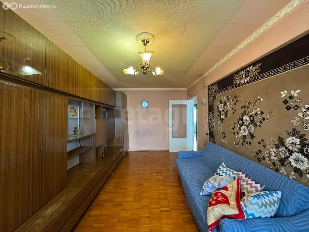 3-комнатная квартира: Ачинск, 7-й микрорайон, 28А (70 м) - Фото 1