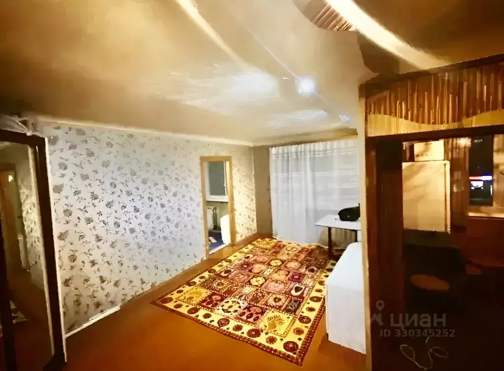 2-к кв. Воронежская область, Воронеж Ленинский просп., 36 (45.0 м) - Фото 2