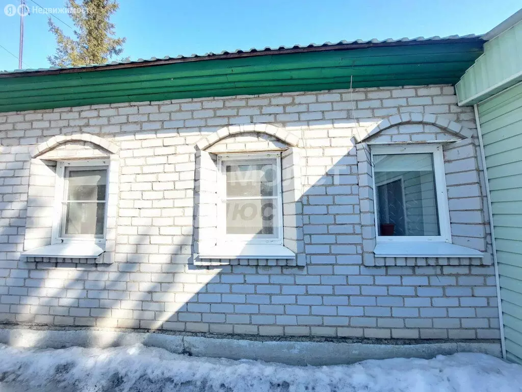 Дом в село Веселоярск, улица Куйбышева, 1 (65.6 м) - Фото 1