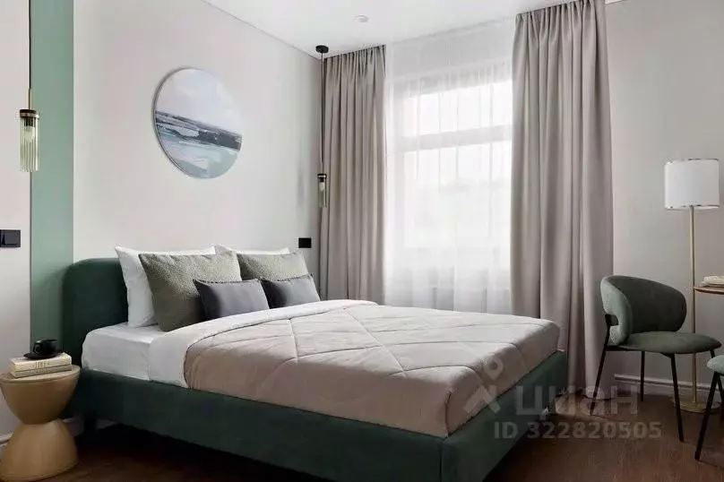 1-к кв. Санкт-Петербург Херсонский проезд, 6 (22.0 м) - Фото 2