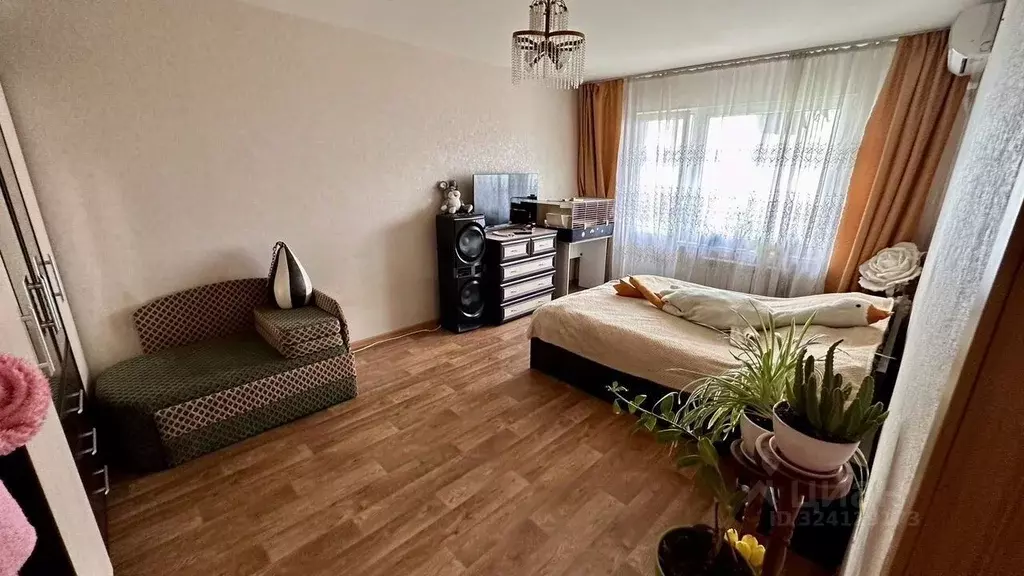 1-к кв. Калининградская область, Калининград ул. Левитана, 61 (36.3 м) - Фото 2