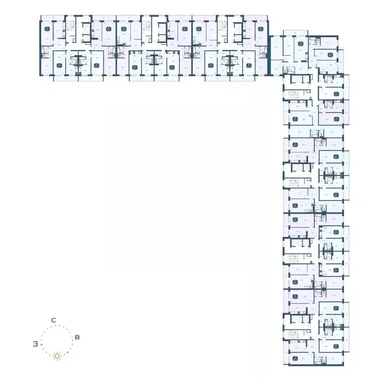 1-к кв. Новосибирская область, Новосибирск Междуреченская ул., 7/1 ... - Фото 2