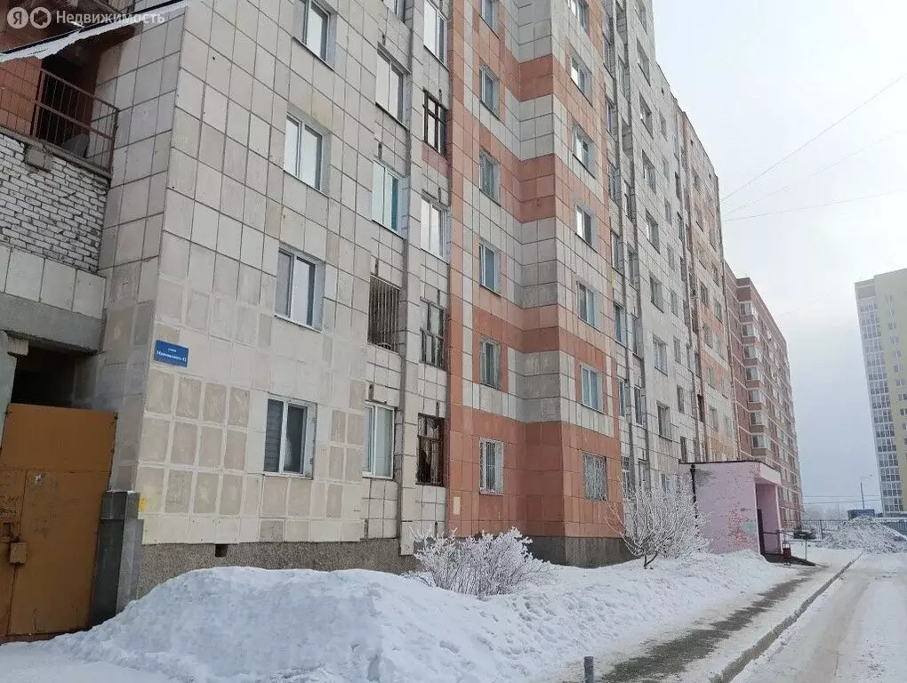 1-комнатная квартира: Пермь, улица Маяковского, 43 (27.9 м) - Фото 0