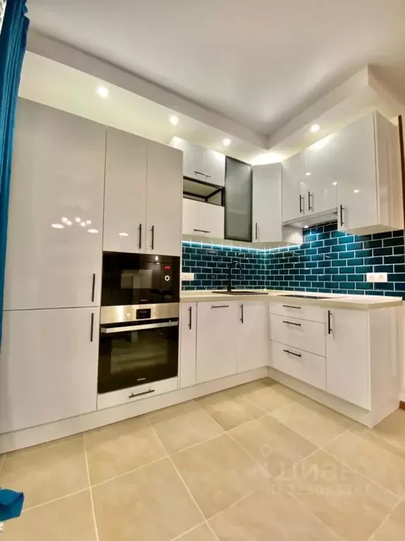 1-к кв. Москва ул. Чистова, 16к4 (40.0 м) - Фото 1