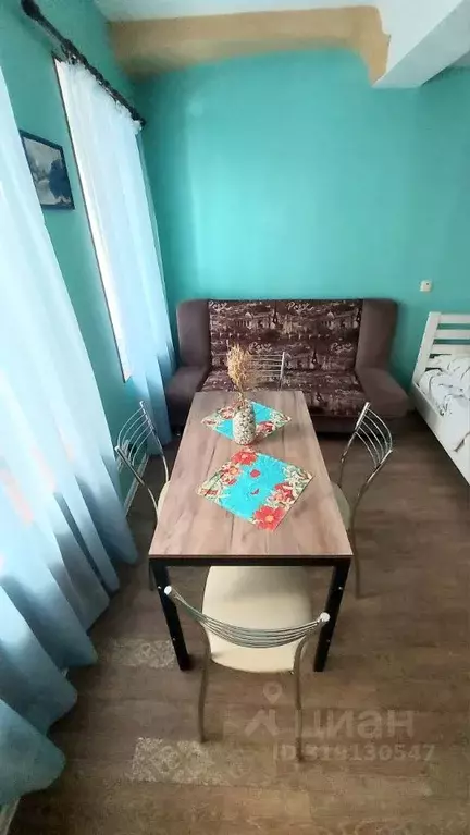 Студия Крым, Ялта ул. Дражинского, 26 (32.0 м) - Фото 1