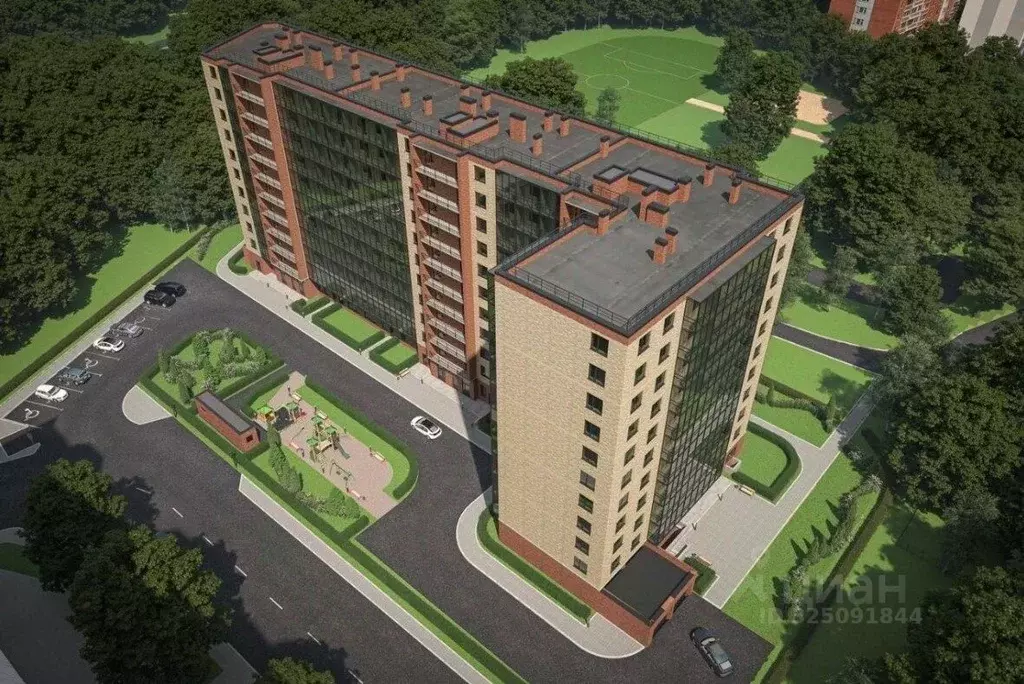 Гараж в Санкт-Петербург пос. Шушары, Ленсоветовский тер.,  (14 м) - Фото 2