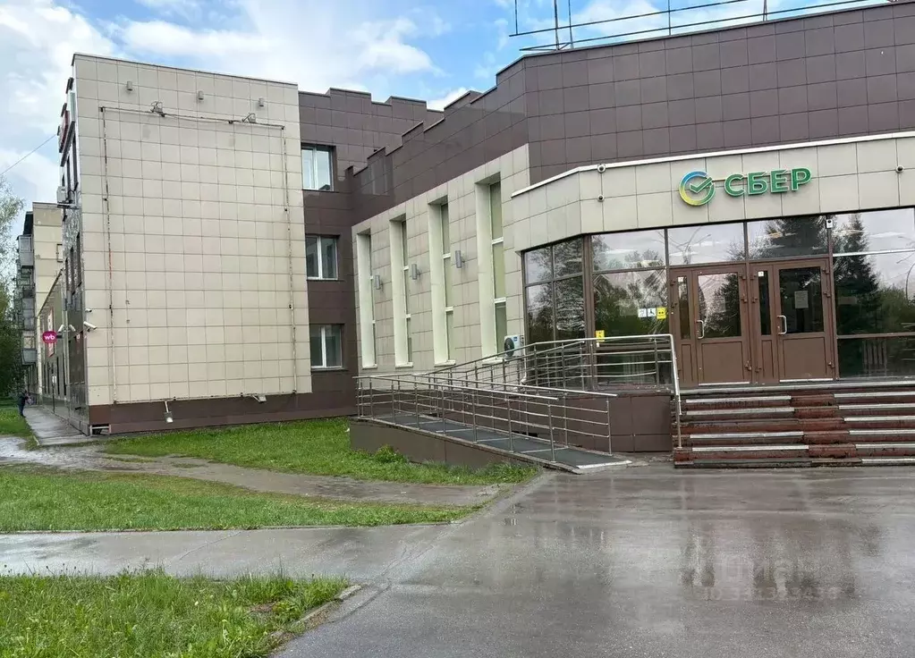 Помещение свободного назначения в Новосибирская область, Искитим ... - Фото 2