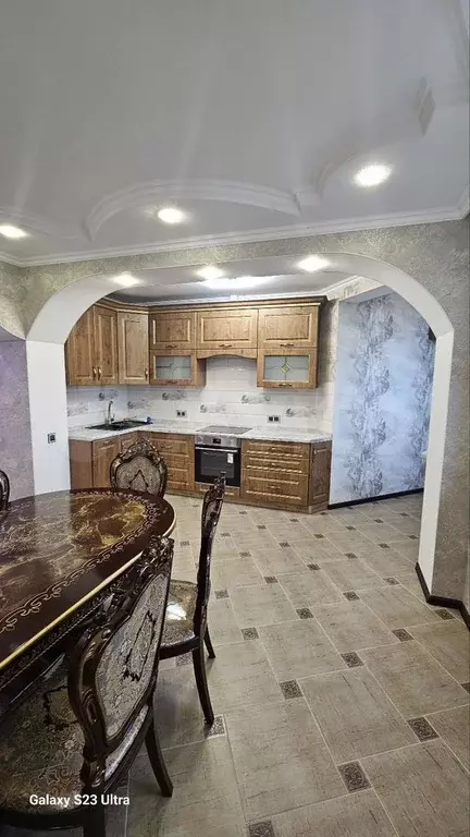 3-к. квартира, 107,8 м, 4/17 эт. - Фото 1